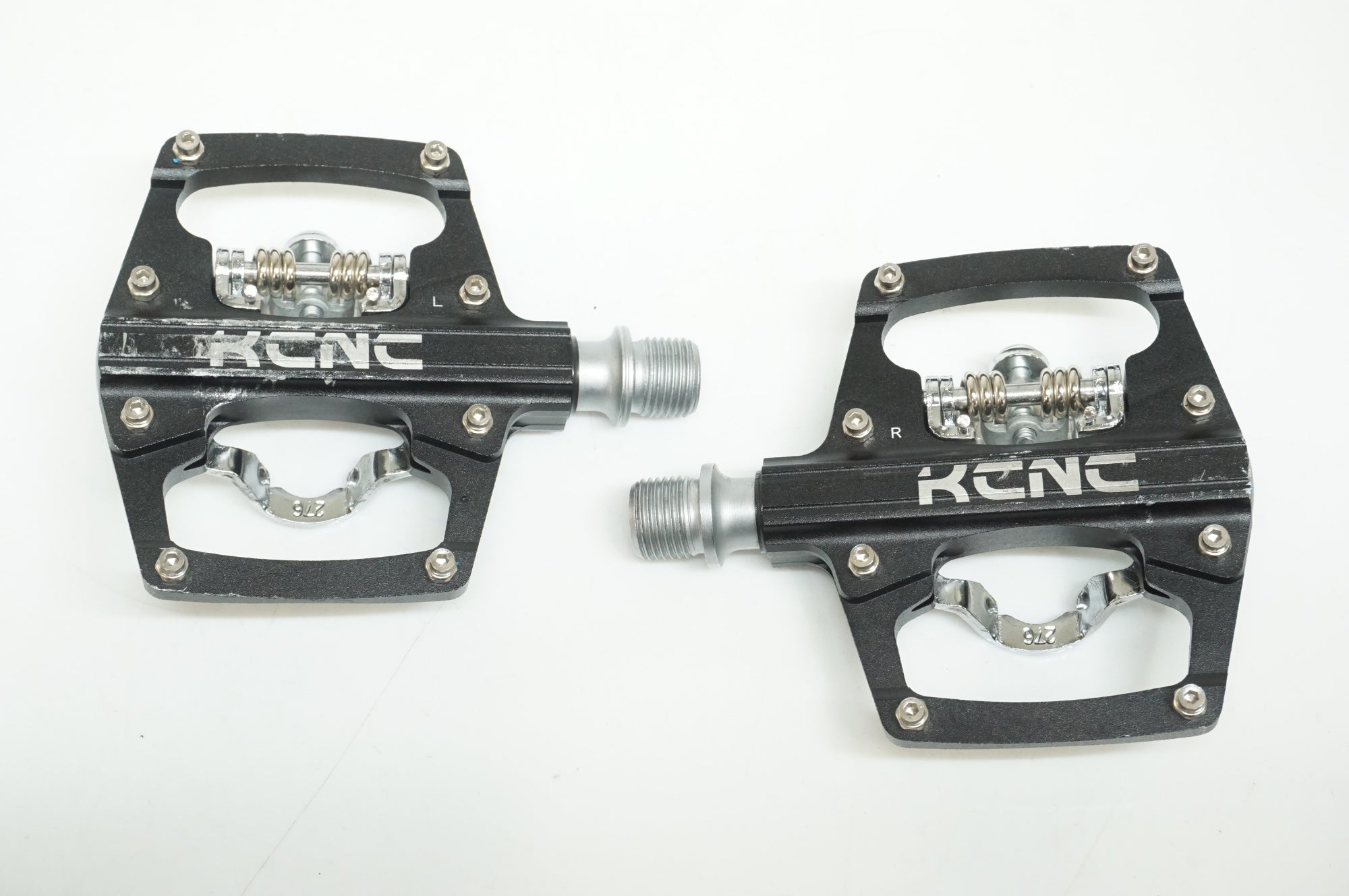 KCNC 「ケーシーエヌシー」 CLIPLESS PLATFORM KPED09 ペダル / 大宮店