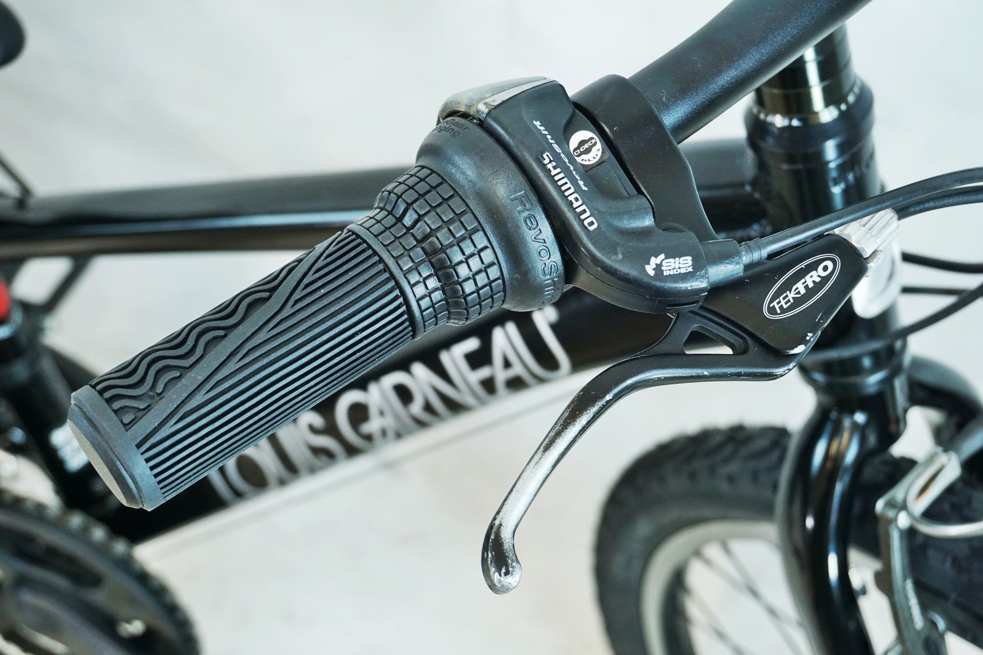 LOUIS GARNEAU 「ルイガノ」 LGS-J22 2022年頃 キッズバイク / 有明