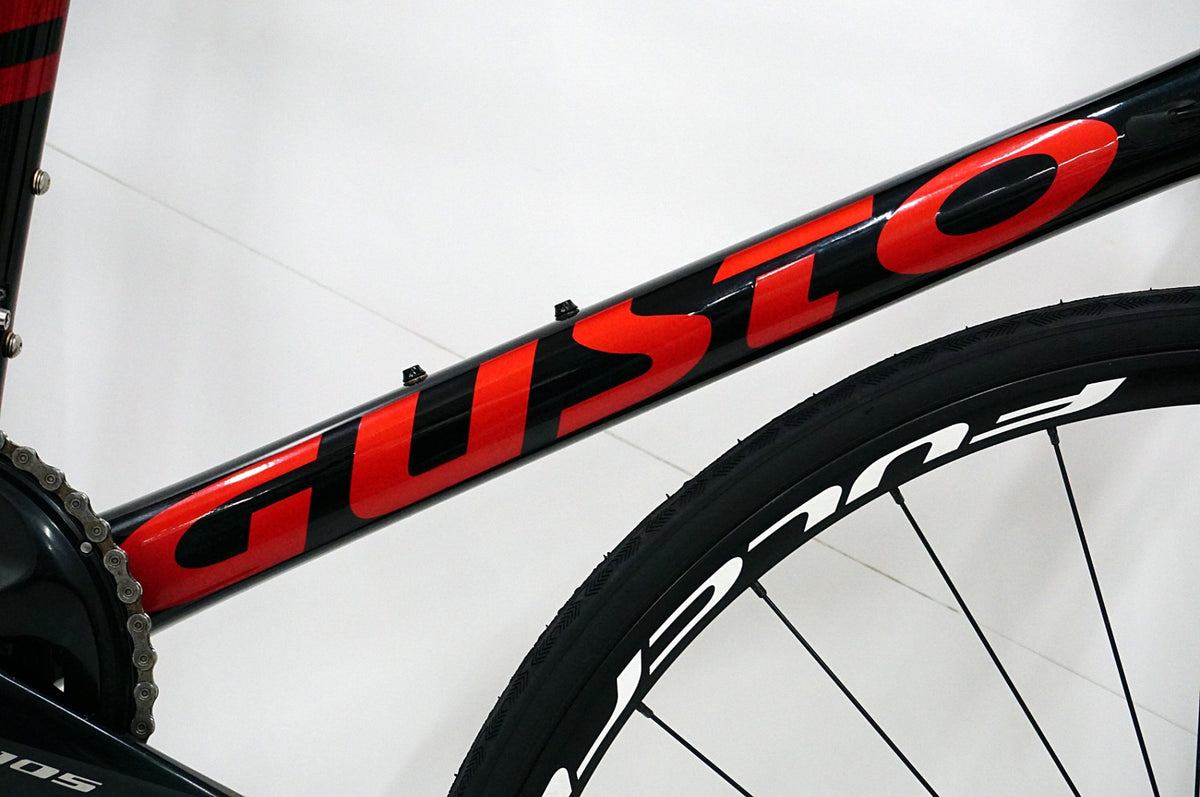 GUSTO 「グスト」 RANGER DISC 2021年モデル ロードバイク / 浜松店