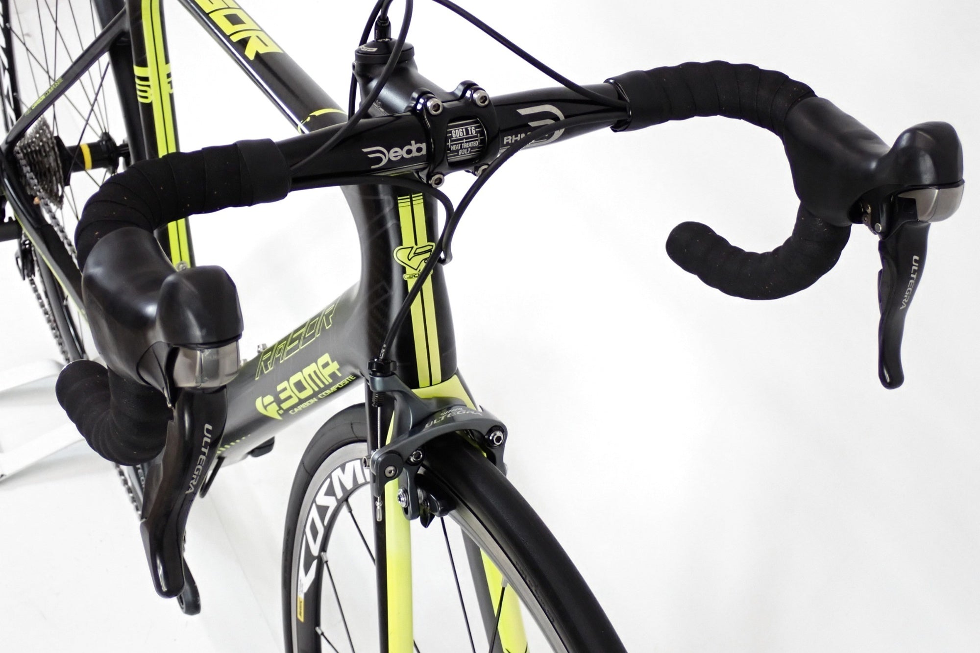 BOMA 「ボーマ」 CT-RA RASOR 2016年モデル ロードバイク / 伊勢崎店