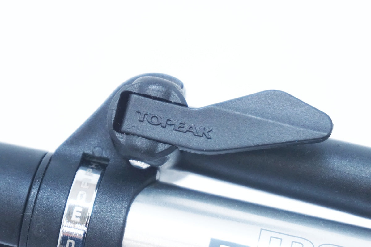TOPEAK 「トピーク」 携帯ポンプ / 大阪美原北インター店