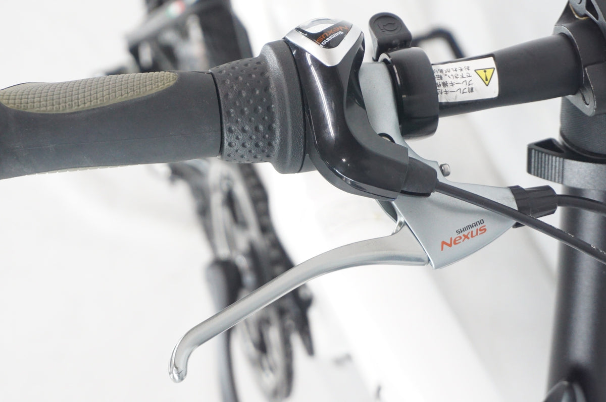 BENELLI 「ベネリ」 MINI FOLD 16 2023年モデル 電動アシスト自転車 / 阪急塚口店