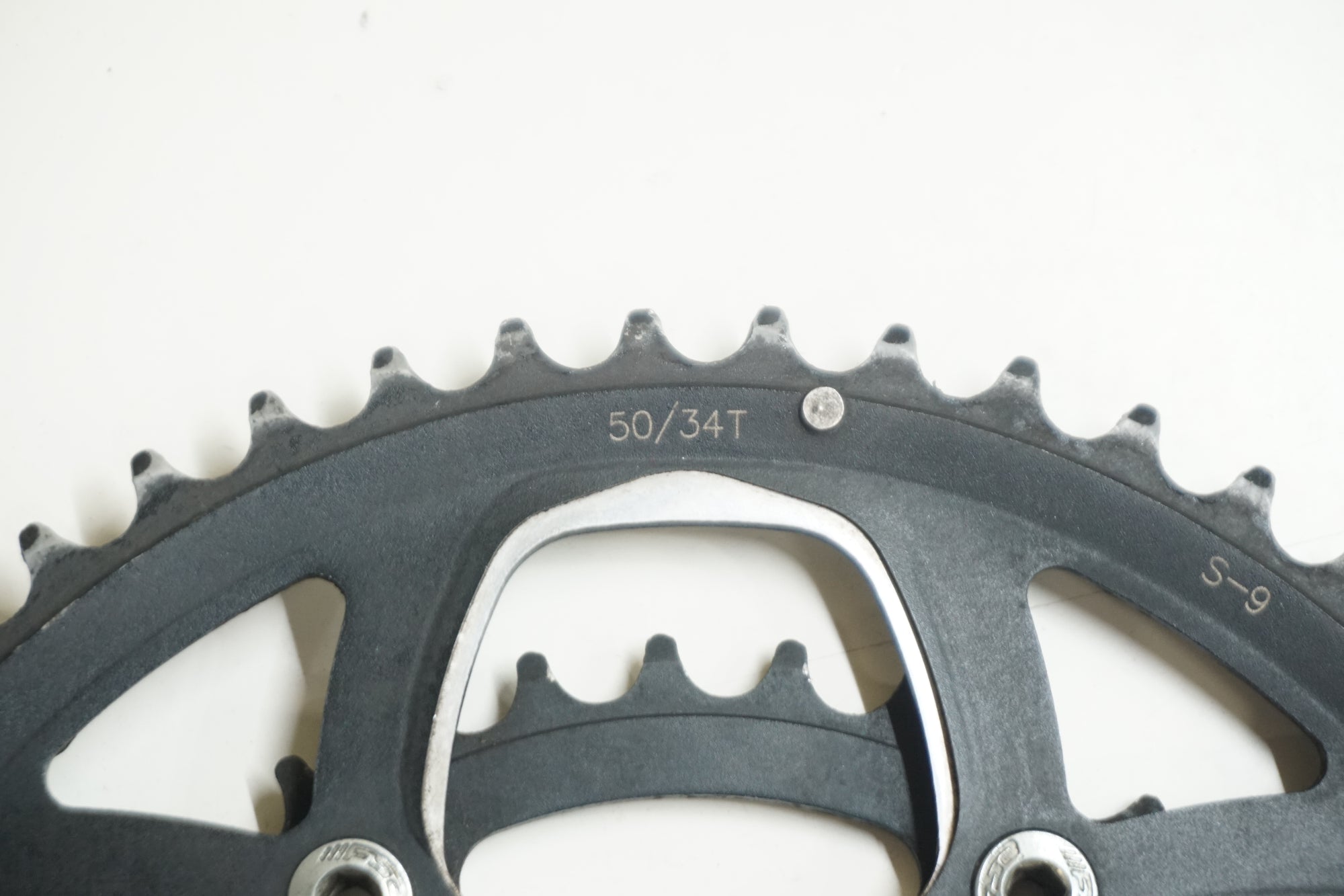 FSA 「エフエスエー」 VELO 50-34T 170mm クランクセット / 大宮店