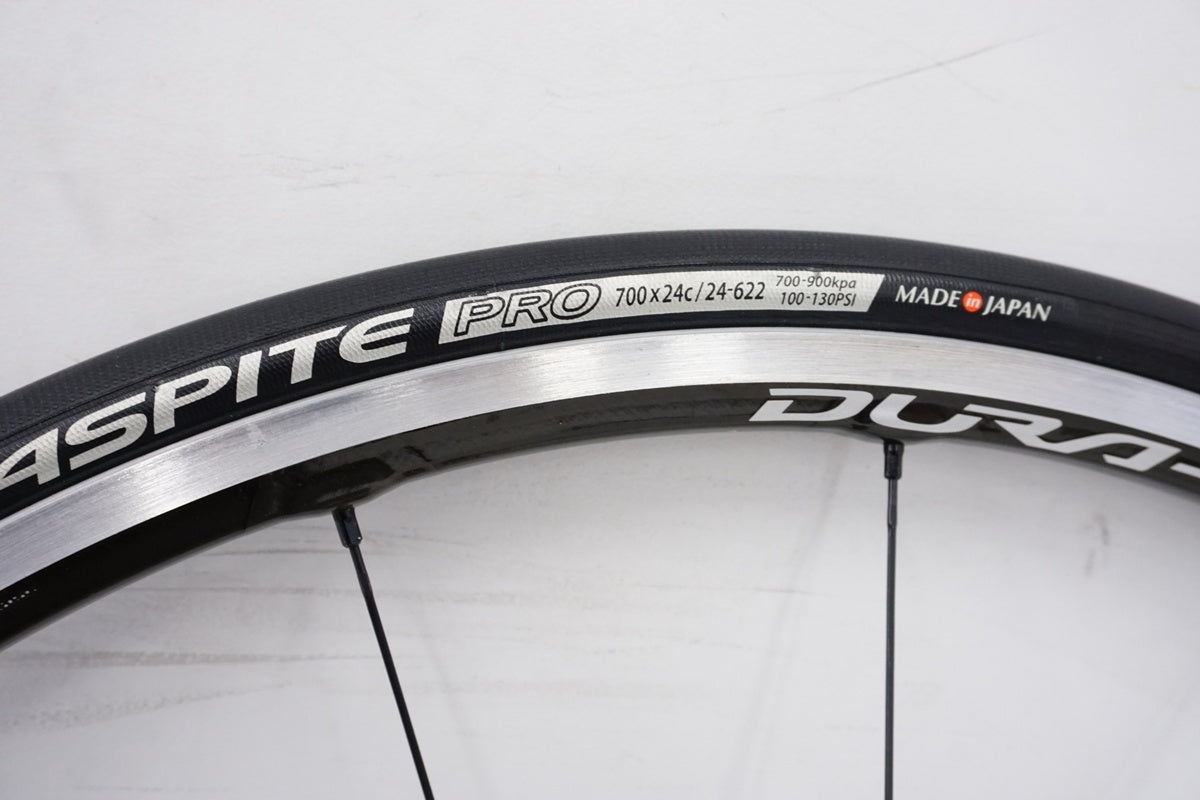 SHIMANO「シマノ」 DURA-ACE WH-9000 C24 ホイールセット / 浜松店 SHIMANO「シマノ」 DURA-ACE WH-9000 C24 ホイールセット / 浜松店