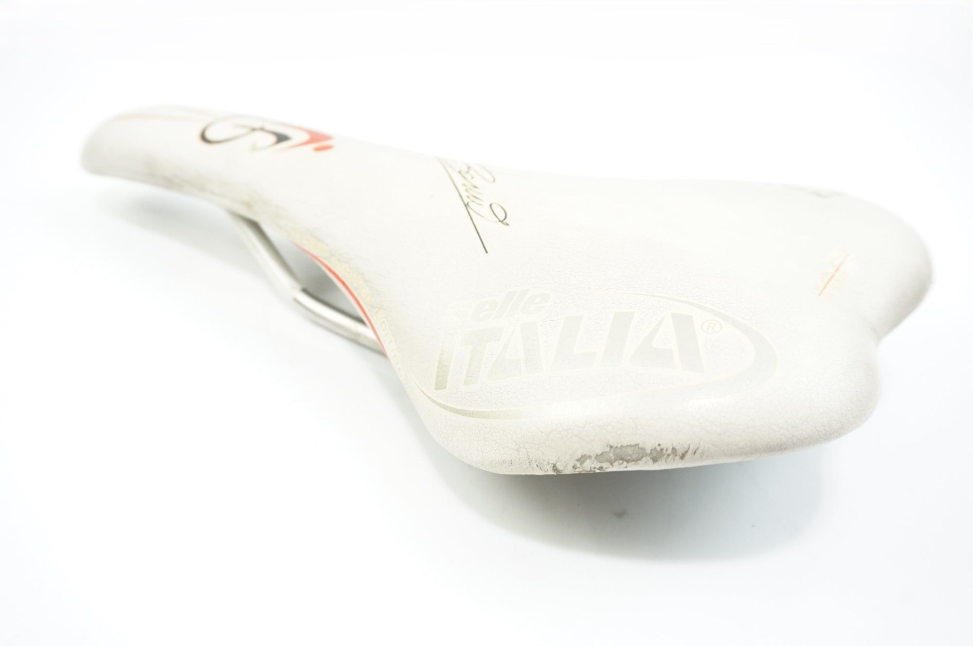 SELLE ITALIA 「セライタリア」 SLR XP IVAN BASSO サドル / 中