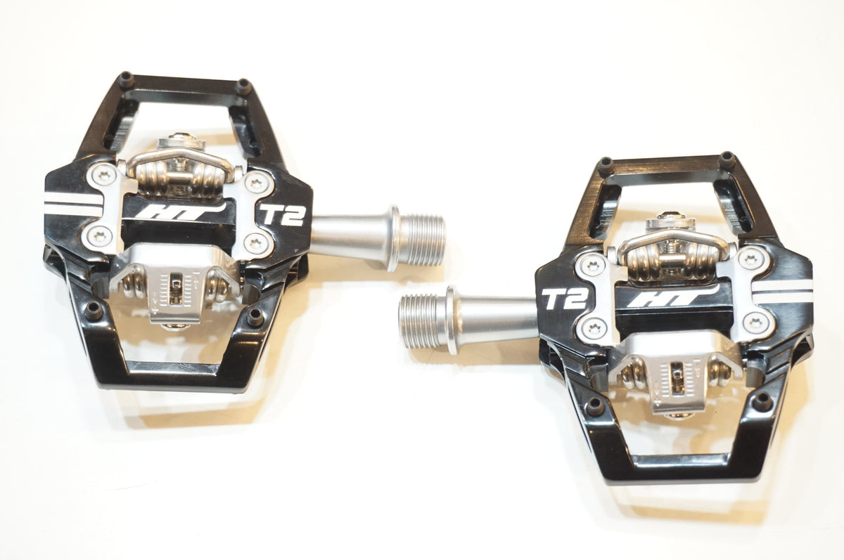 HT 「エイチティー」 COMPONENTS T2 DH RACE ペダル / 浦和ベース