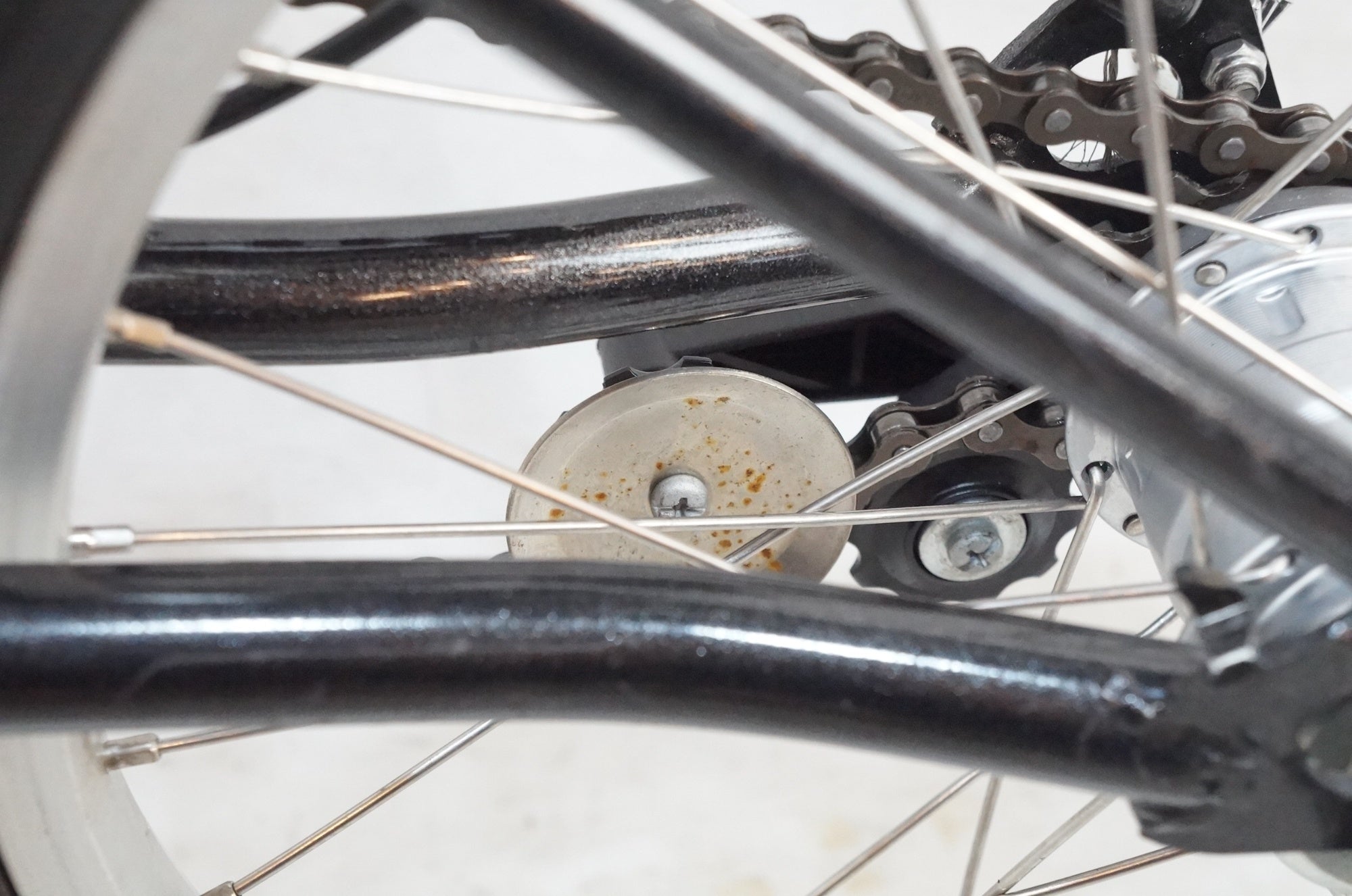 BROMPTON 「ブロンプトン」 M3L 台湾製 年式不明 折り畳み自転車 / 浦和ベース