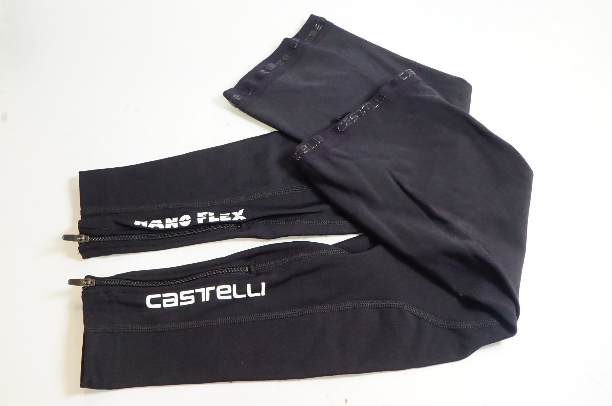 CASTELLI 「チネリ」 Sサイズ アームカバー レッグカバー セット / 熊谷本店