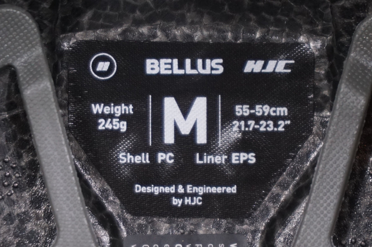 HJC 「エイチジェーシー」 BELLUS Mサイズ ヘルメット / 世田谷店