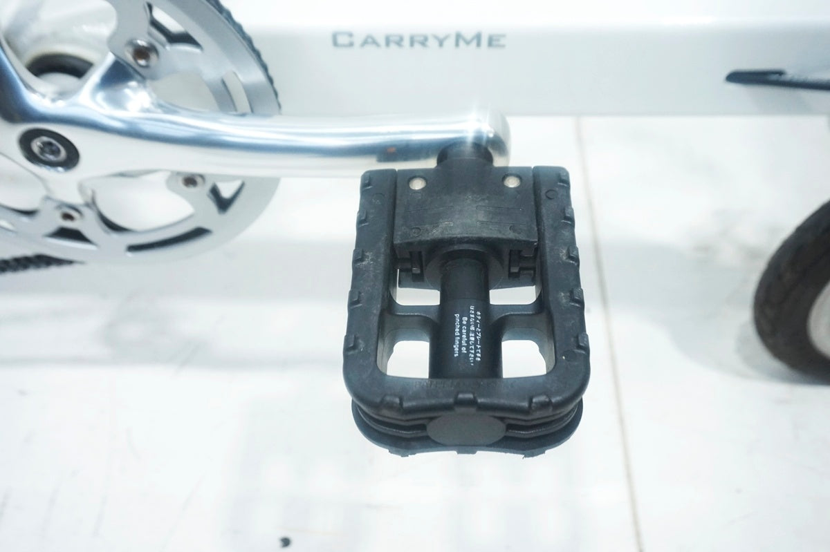 PACIFIC 「パシフィック」  CARRY ME 2016年モデル 折り畳み自転車/ 大阪門真店