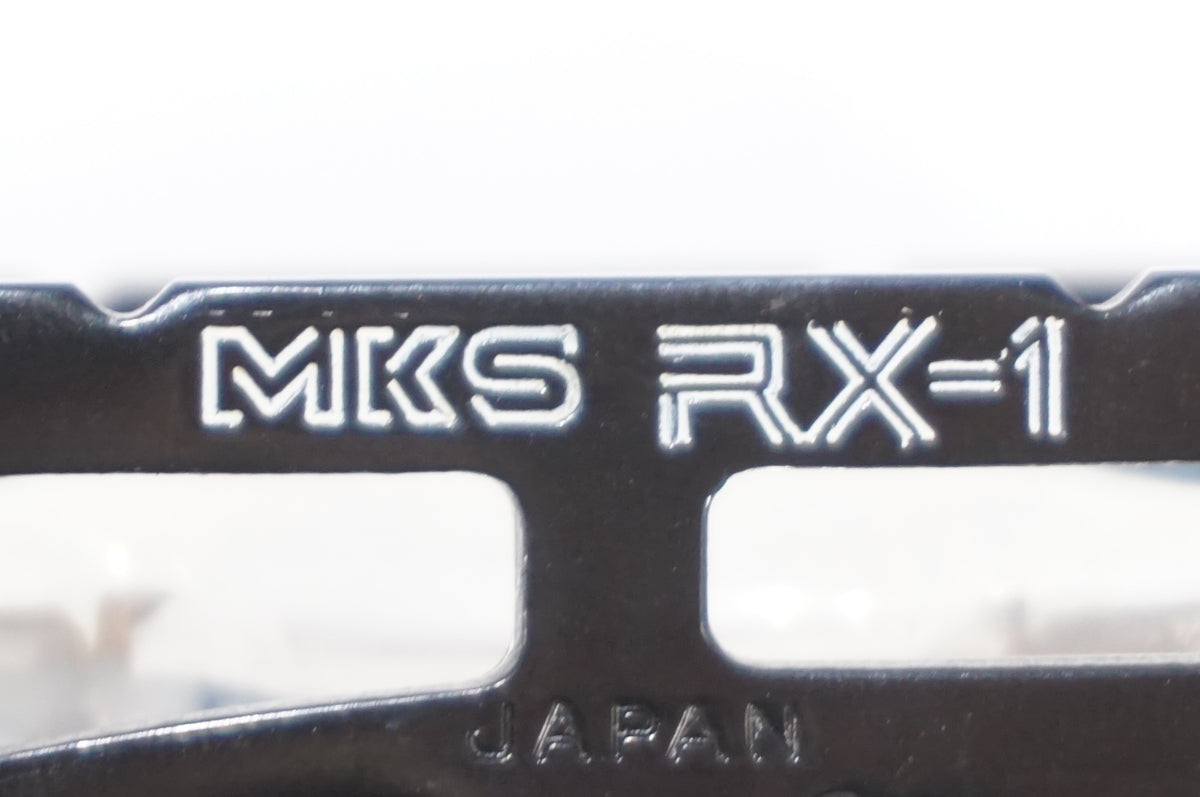 MKS 「ミカシマ」 RX-1 ペダル / AKIBA店