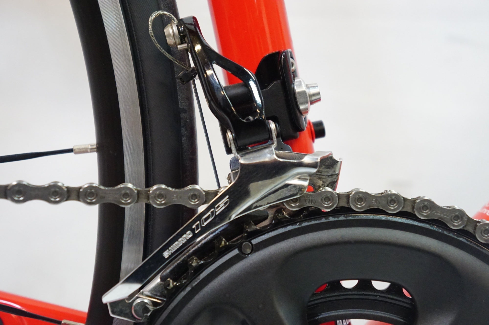 TREK 「トレック」 EMONDA ALR 5 2016年モデル ロードバイク / 熊谷