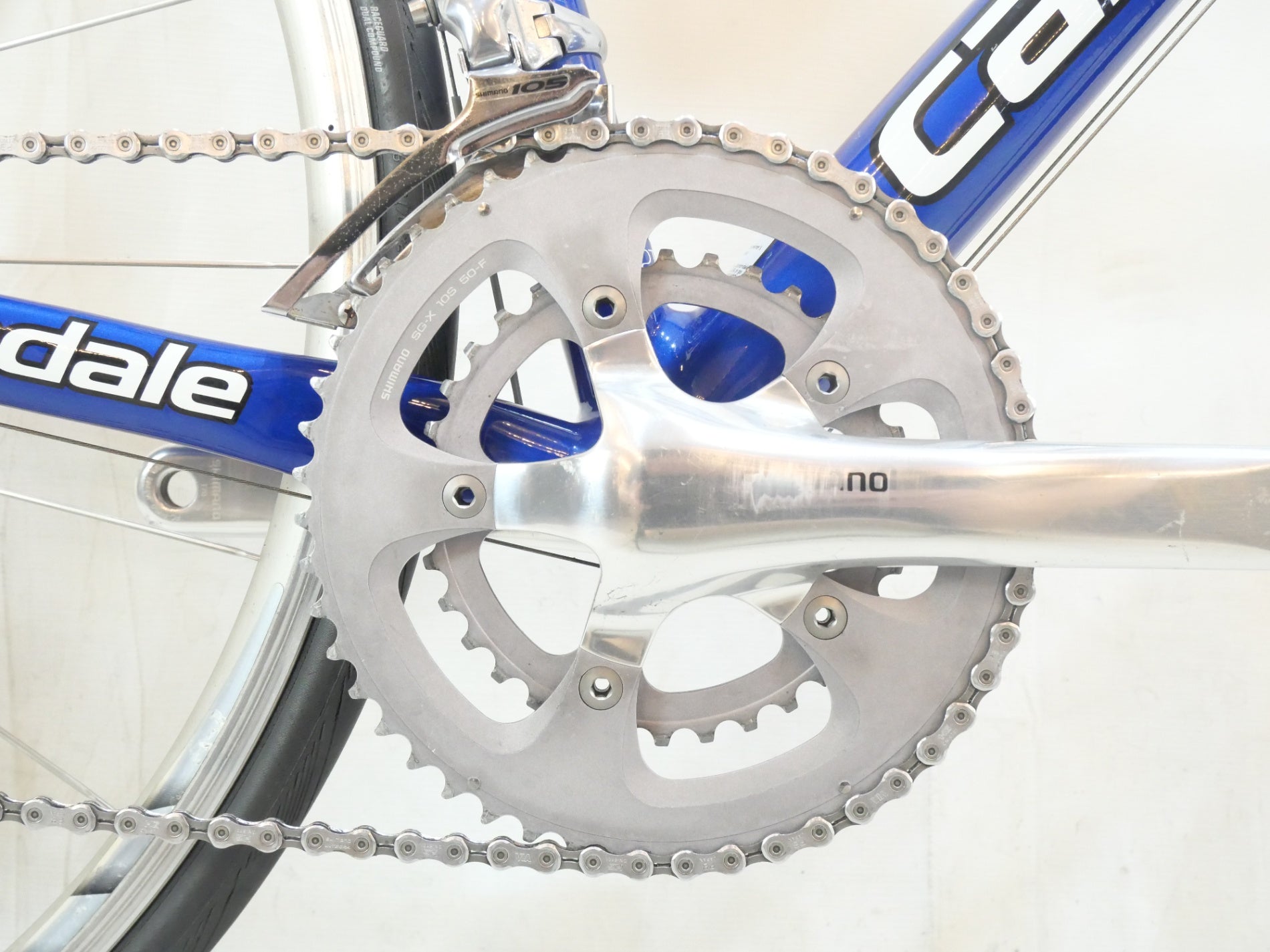 CANNONDALE 「キャノンデール」 CAAD8 2006年頃 ロードバイク