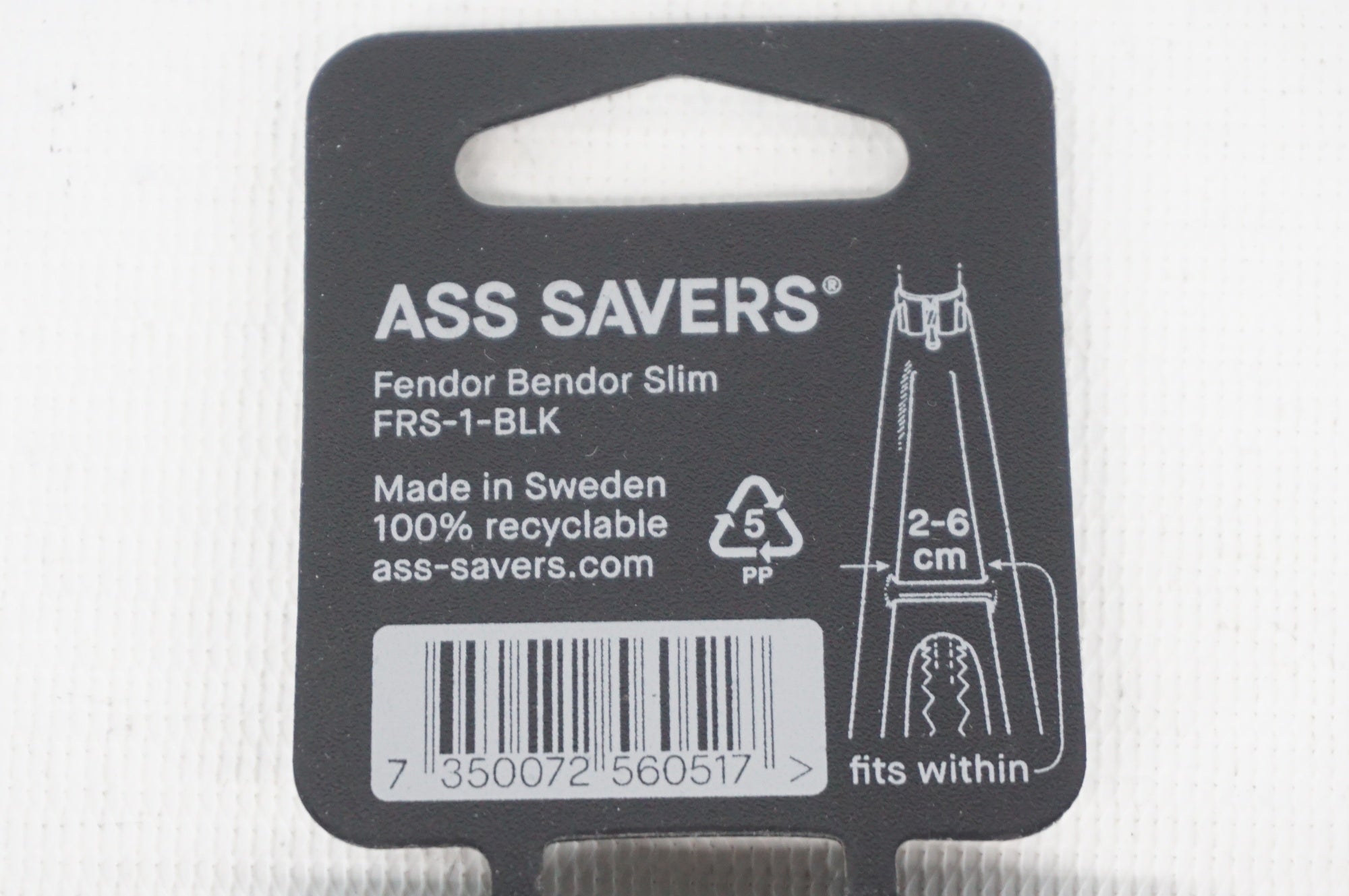 ASS SAVERS 「アスセイバーズ」 FENDOR BENDOR SLIM フェンダー / 阪急塚口店