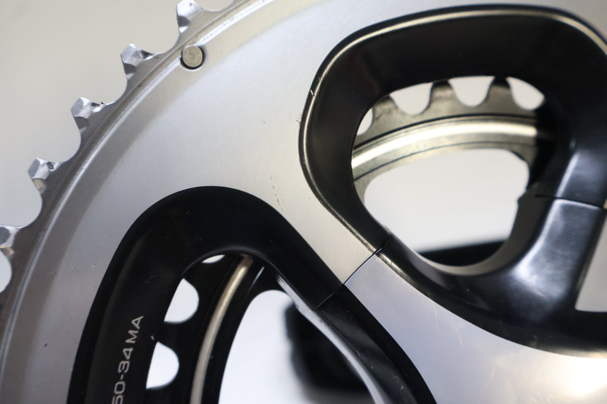 SHIMANO 「シマノ」 DURA-ACE FC-9000 50-34T 167.5mm クランク / 高知店