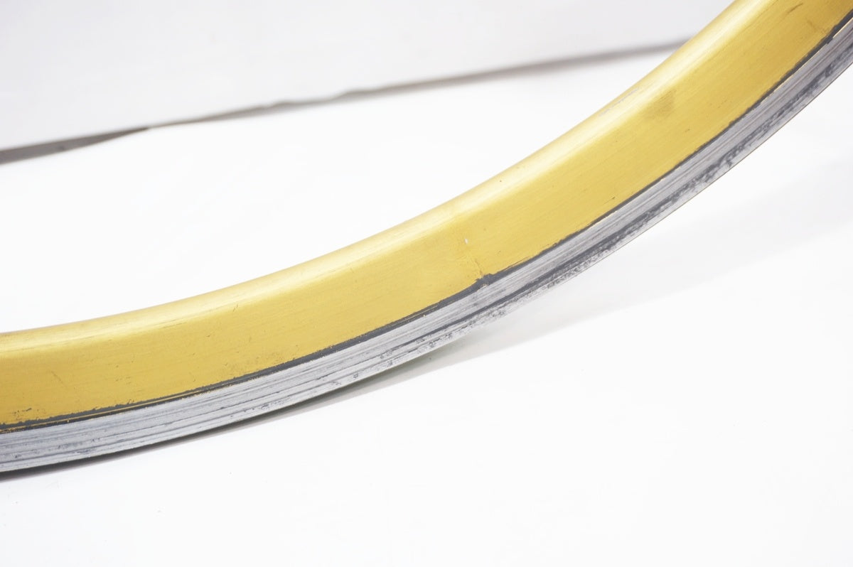 ROLF 「ロルフ」 ハブ ブランド不明 リム フロントホイール