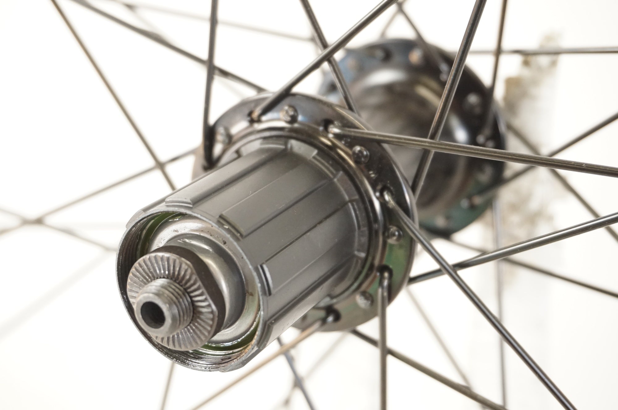 BONTRAGER 700C ホイールセット10速美品 BONTRAGER RACE 700C リアホイール シマノフリー10S対応 700c