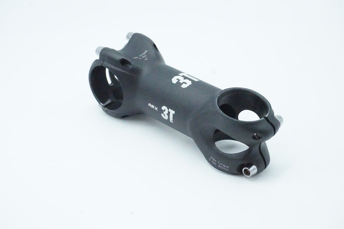 3T「スリーティー」 ARX φ31.8 90mm ステム/ 京都西院店
