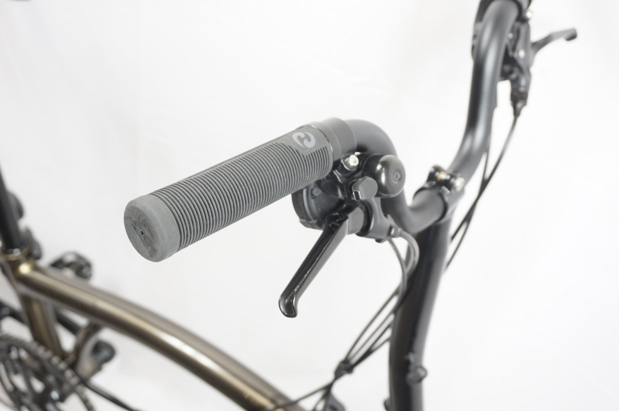 BROMPTON 「ブロンプトン」 C LINE EXPLORE WITH RACK BLACK EDITION 2022年モデル 16インチ 折り畳み自転車 / 世田谷店
