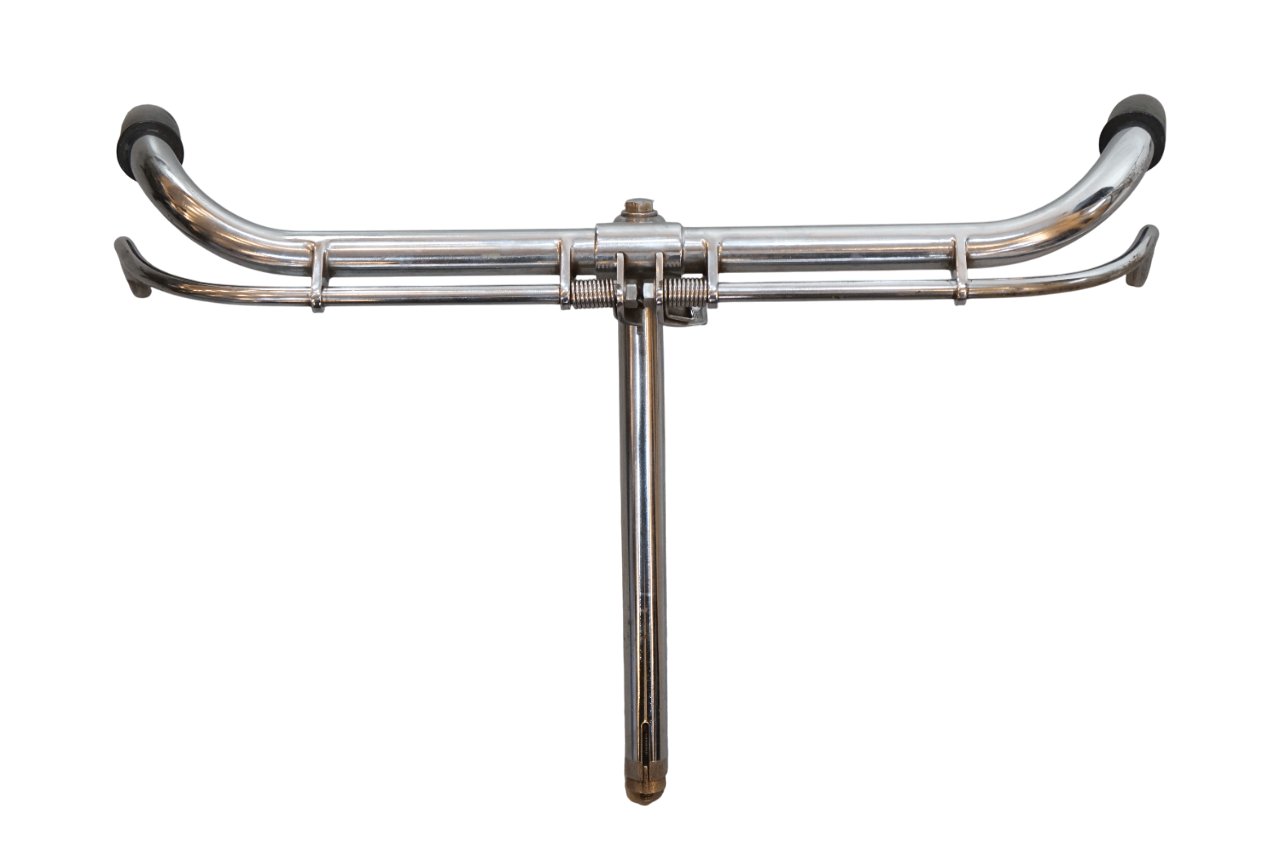 NITTO 「ニットー」 EXTRA7 ロッドブレーキ用 φ22.2 520mm ハンドル / バイチャリ浦和ベース