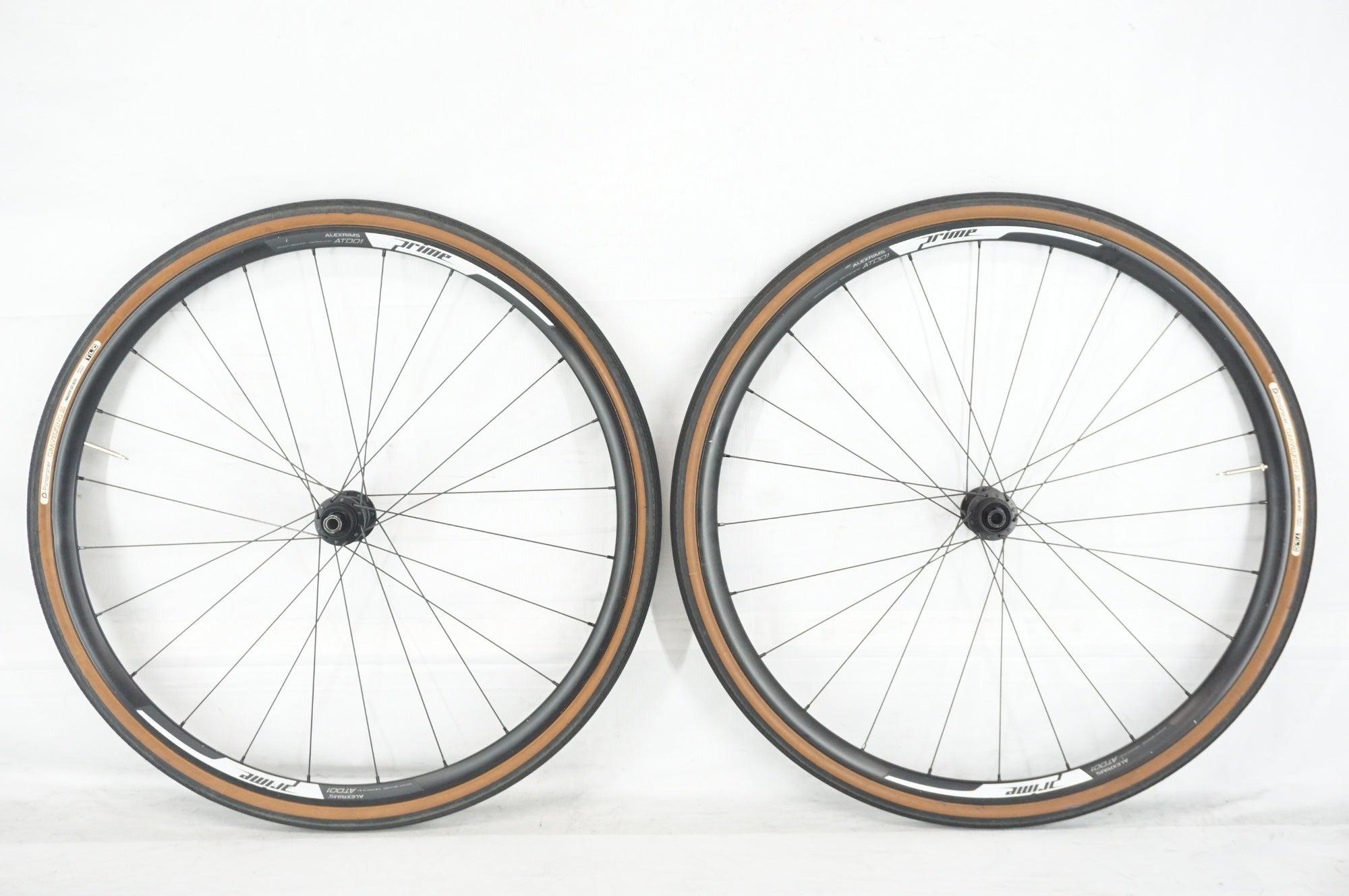 PRIME 「プライム」 ATD01 シマノ11速 ホイールセット / 阪急塚口店