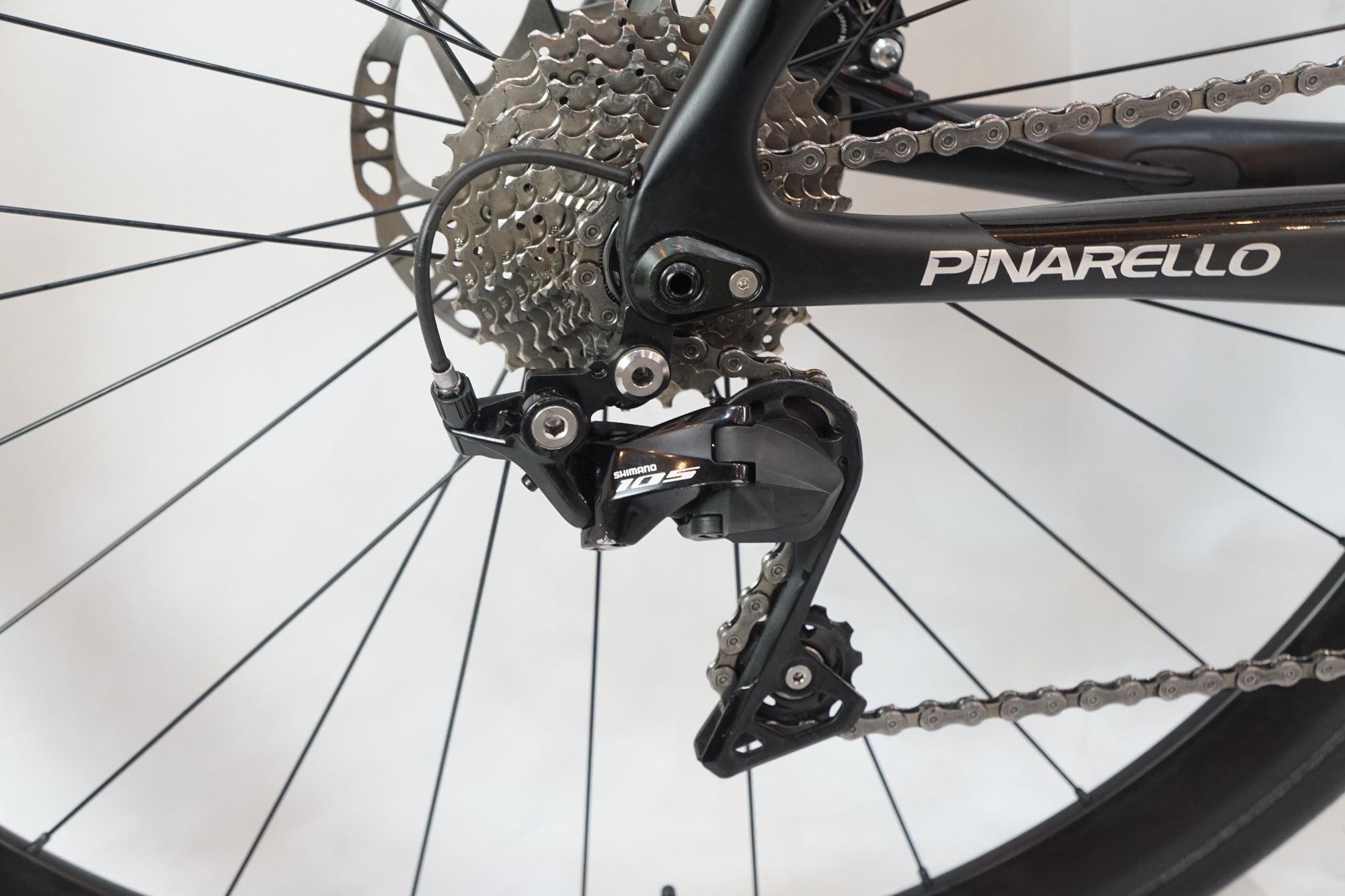 PINARELLO 「ピナレロ」 RAZHA DISC 105 2020年モデル ロード
