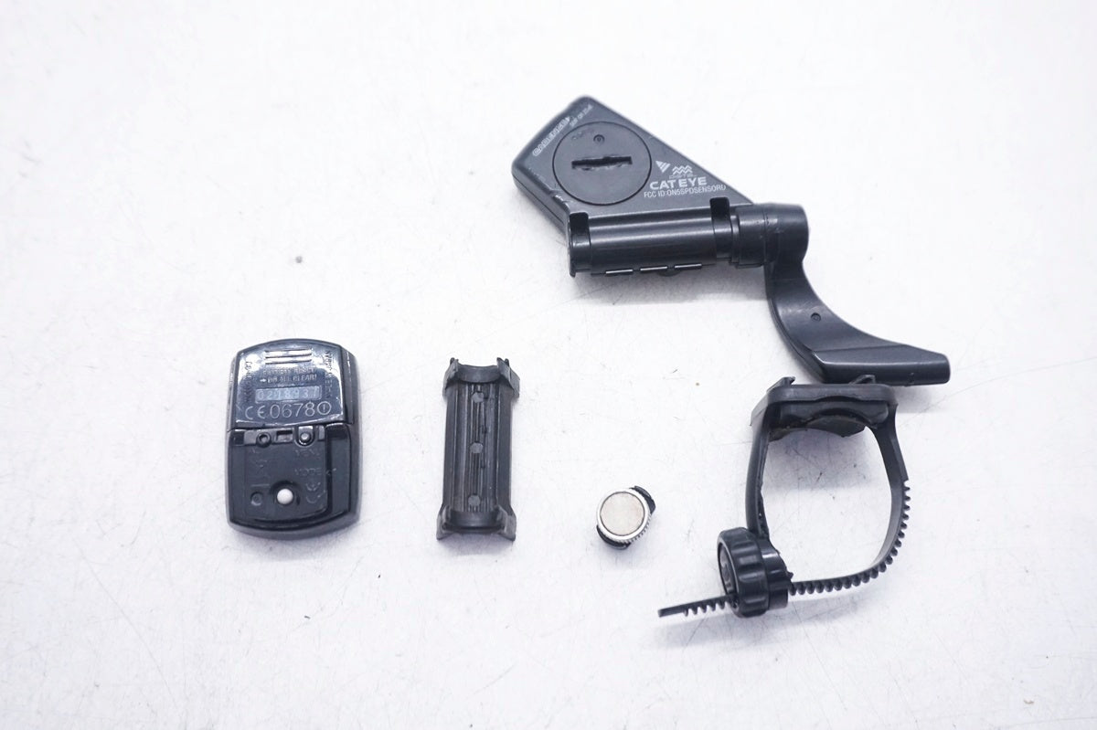 CATEYE 「キャットアイ」 CC-RD400DW サイクルコンピューター / 大阪門真店