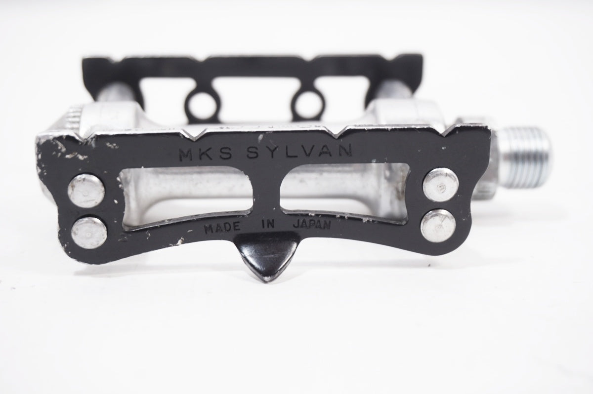 MKS 「ミカシマ」 SYLVAN ペダル / バイチャリ世田谷店