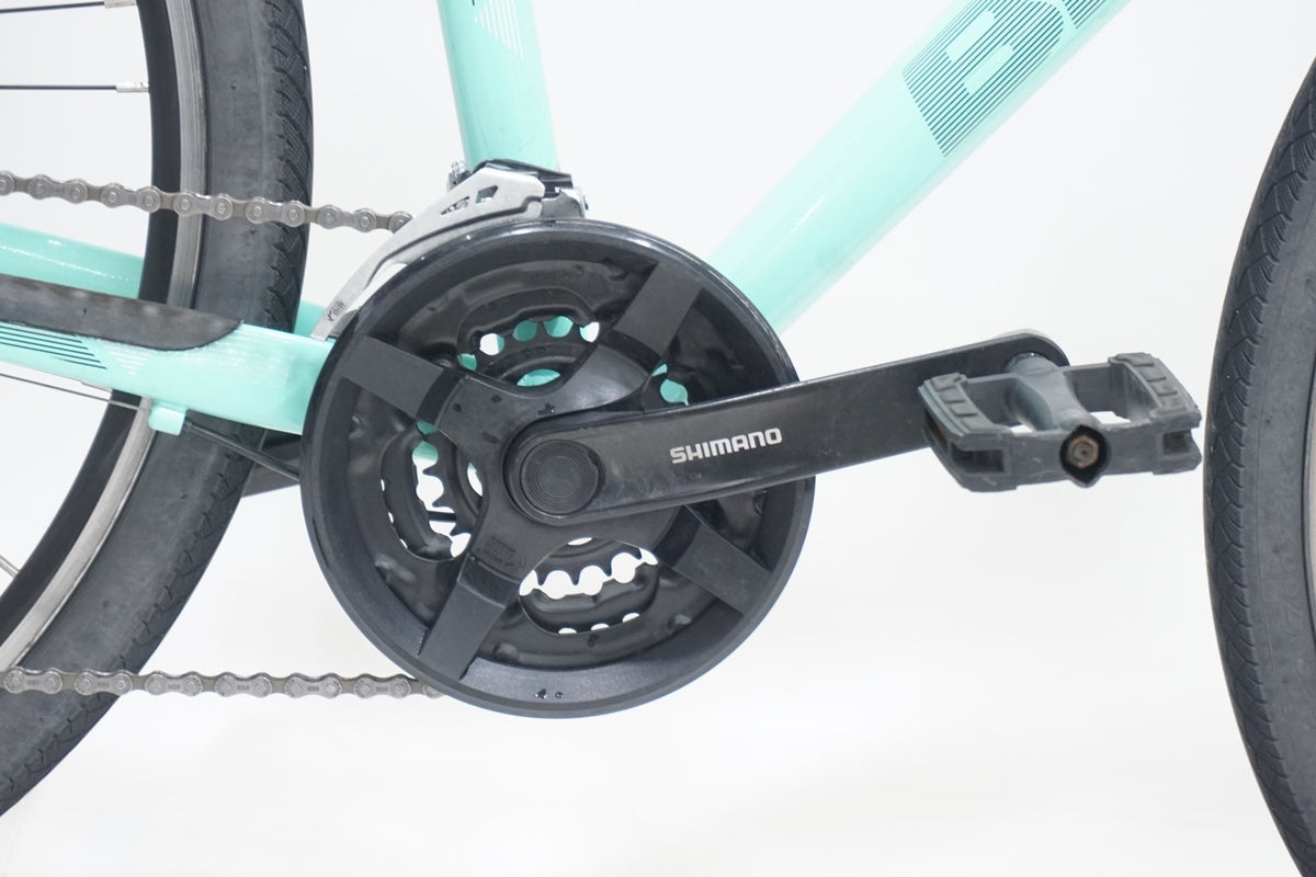BIANCHI 「ビアンキ」 C-SPORT1 2021年モデル クロスバイク