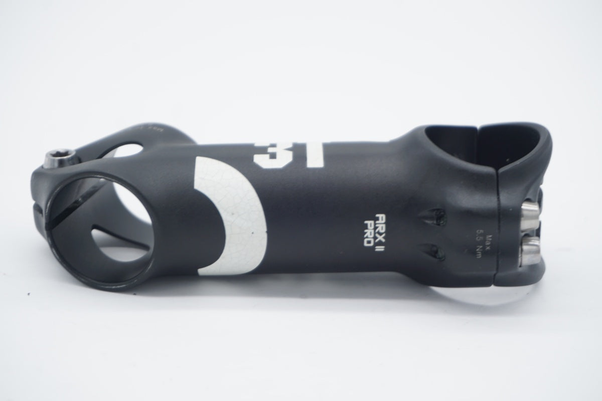 3T 「スリーティー」 ARX ll PRO Φ31.8 90mm ステム/ 滋賀大津店