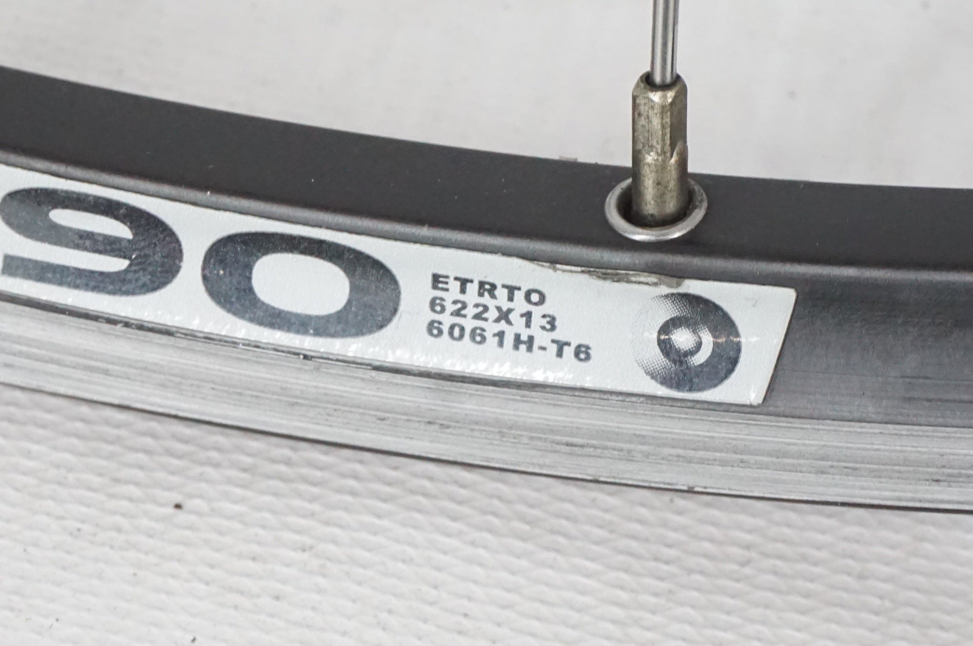 ALEXRIMS 「アレックスリム」 R390 NOVATEC シマノ10速 ホイールセット