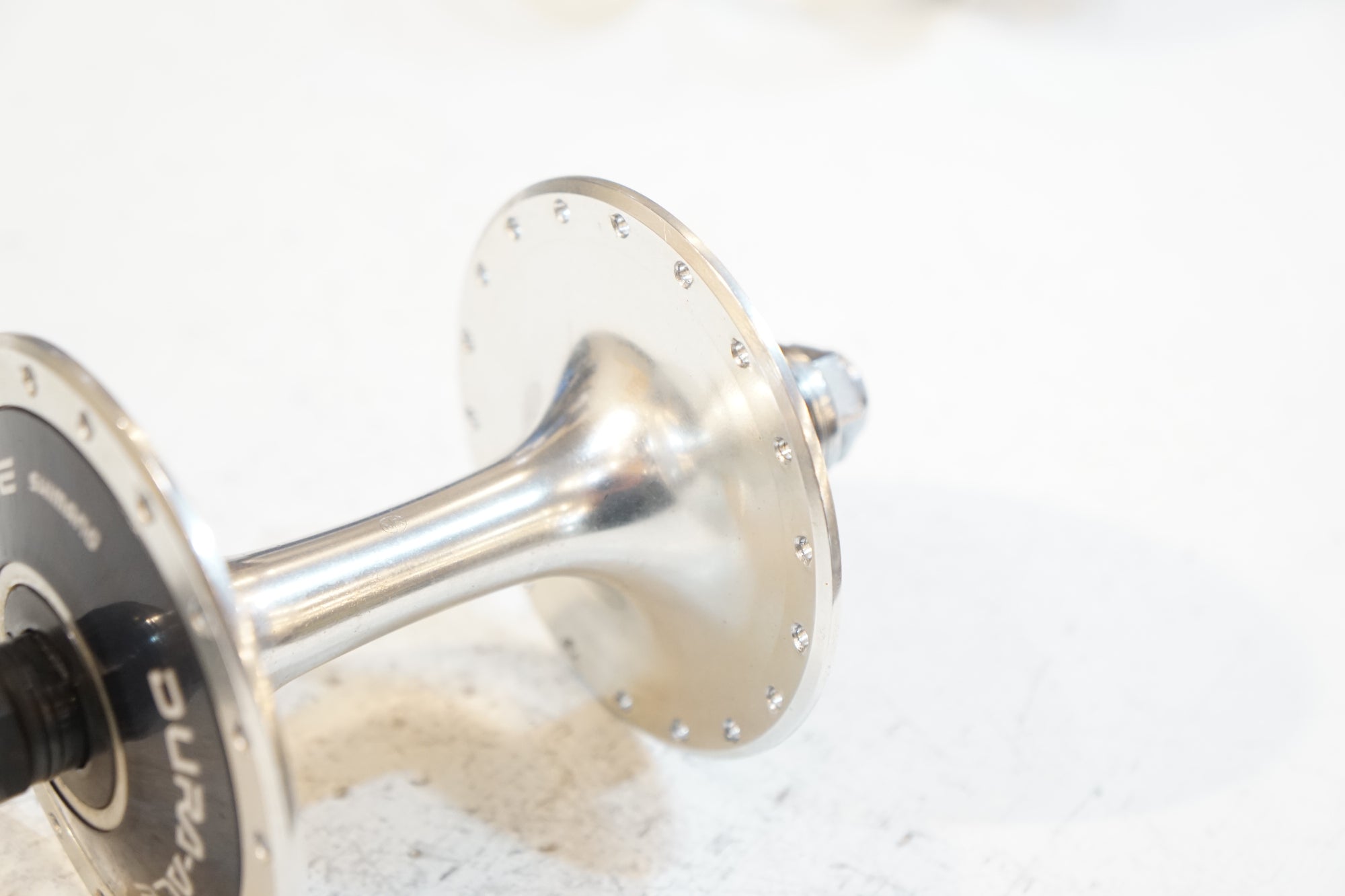 SHIMANO 「シマノ」 DURA-ACE HB-7600 前後ハブセット / バイチャリ