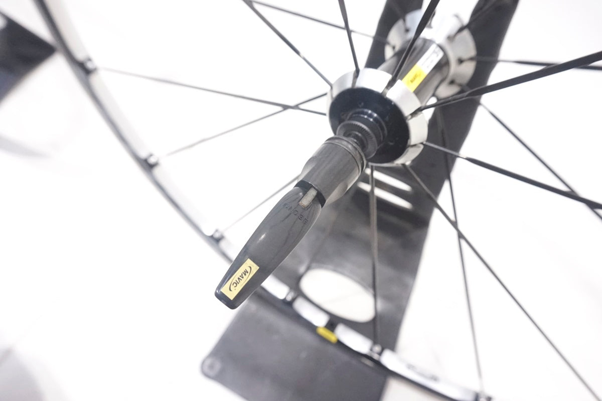 MAVIC 「マヴィック」 KSYRIUM ELITE S SHIMANO 8-9s ホイールセット / 大阪門真店