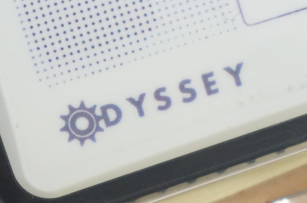 ODYSSEY 「オデッセイ」 KABLE LOCK ロック / 福岡店