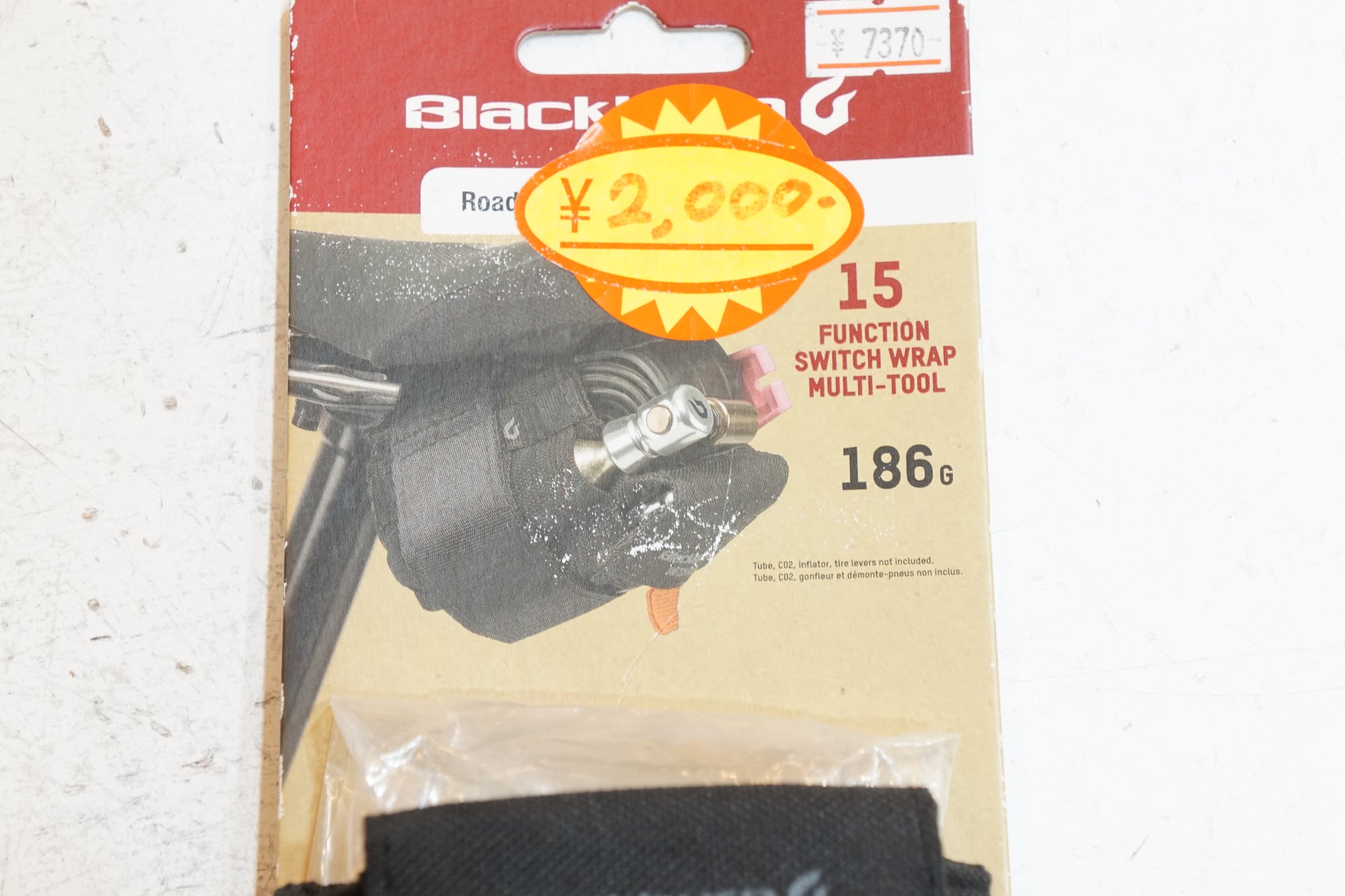 BLACKBURN 「ブラックバーン」 BBN SWITCH WRAP マルチツール / バイチャリ浦和ベース