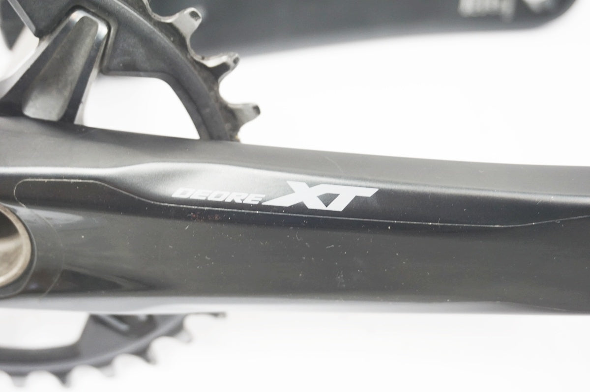 SHIMANO 「シマノ」 DEORE XT FC-M8100 32T 170mm クランク
