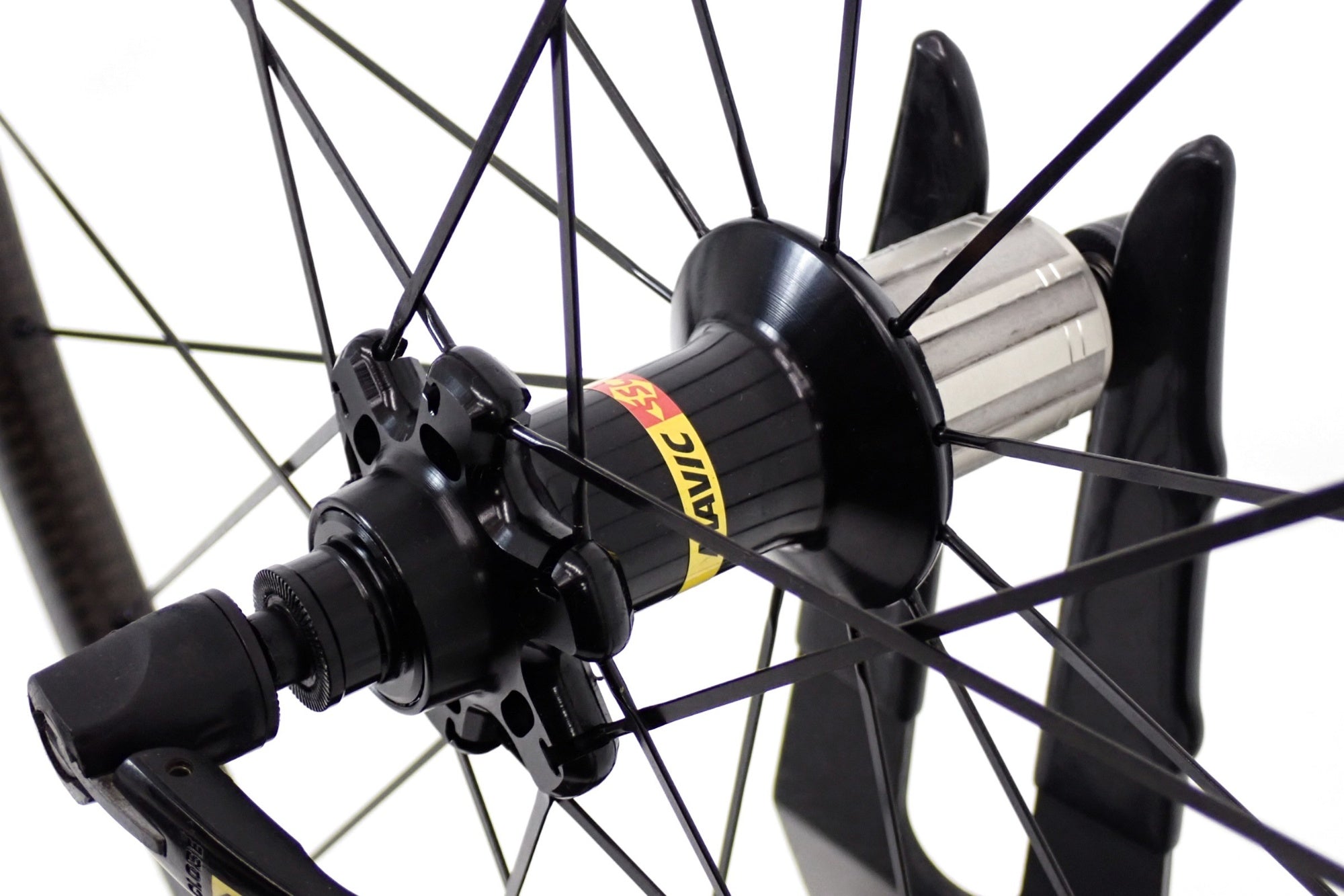 MAVIC 「マビック」 KSYRIUM PRO CARBON SL シマノ11速 ホイールセット / 伊勢崎店