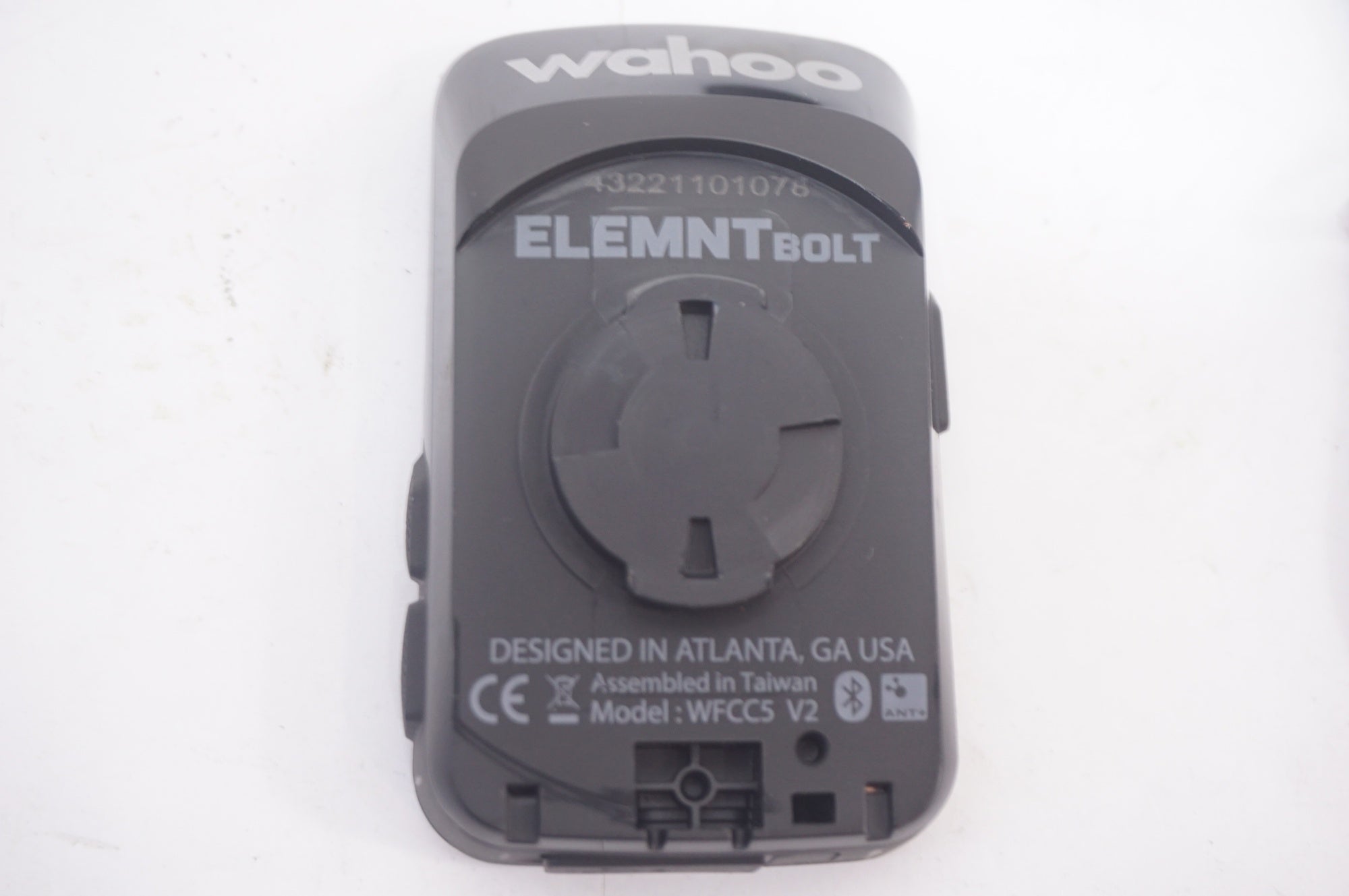 WAHOO 「ワフー」 ELEMENT BOLT サイクルコンピューター / 世田谷店