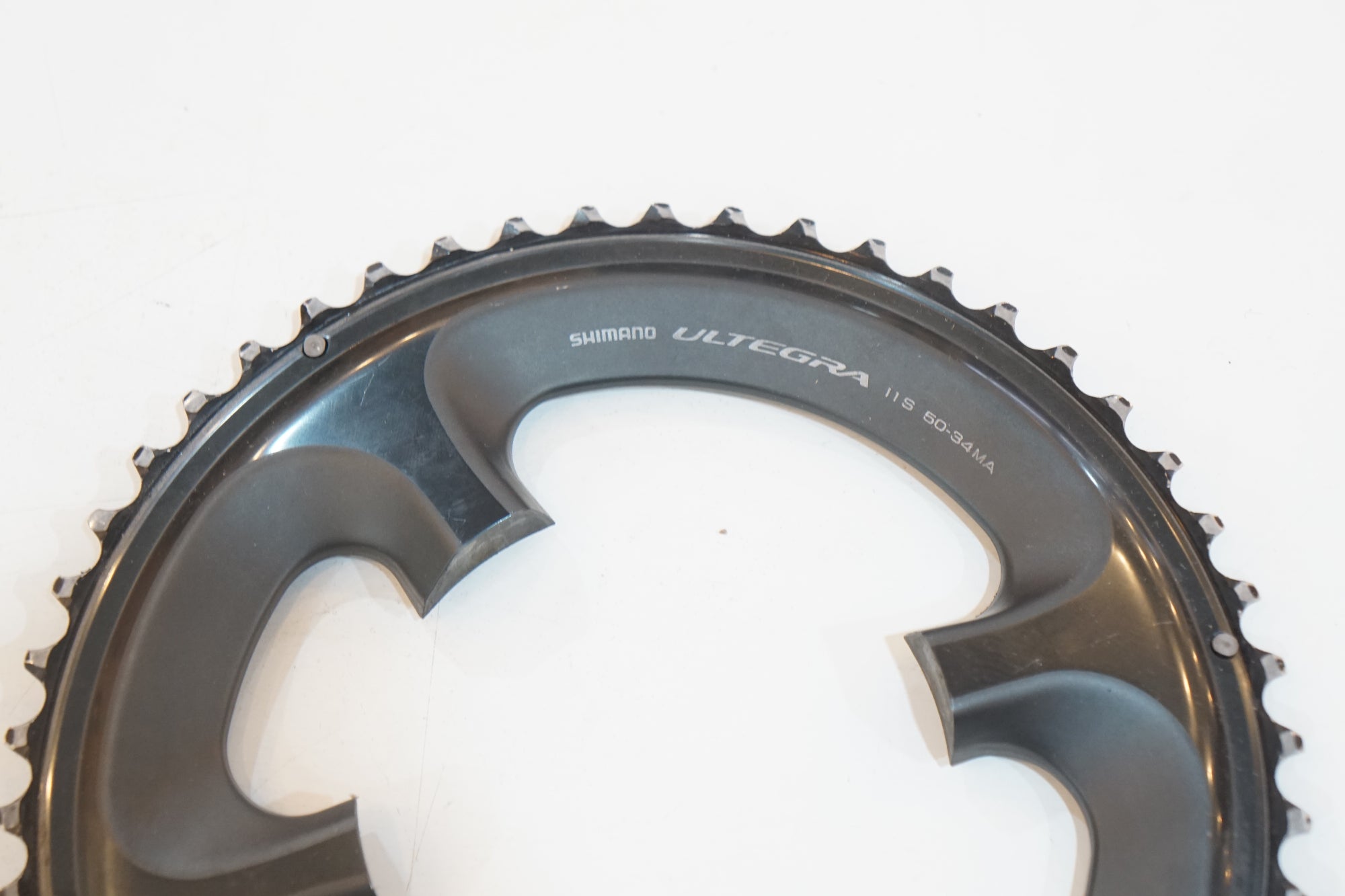 SHIMANO 「シマノ」 ULTEGRA FC-6800 50T アウターチェーンリング / バイチャリ浦和ベース