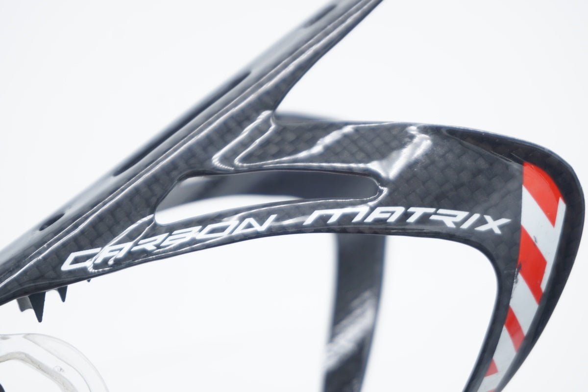 TIME 「タイム」 CARBON MATRIX ボトルケージセット / 滋賀大津店