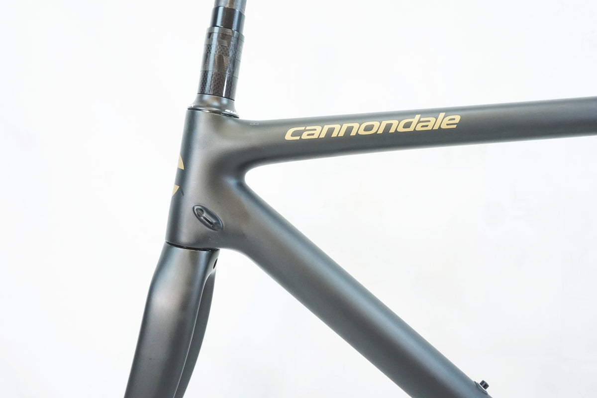 CANNONDALE 「キャノンデール」 SUPERSIX EVO BLACK INC. 2014年モデル フレームセット / 有明ガーデン店
