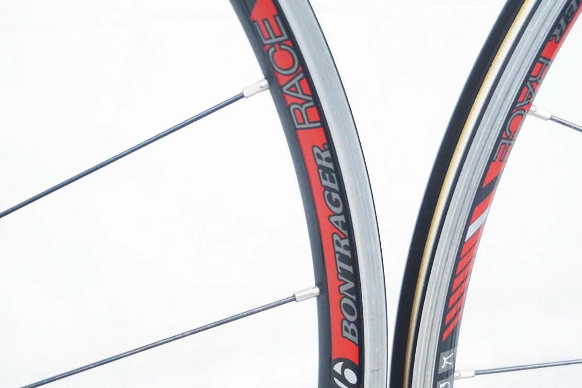 BONTRAGER 「ボントレガー」 RACE シマノ11ホイールセット速 ホイール