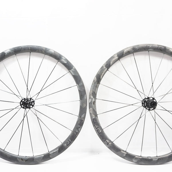 DURA-ACE コンポ　LUN HYPER 38mm DURA-ACE コンポ LUN HYPER 38mm Lun Hyper 38 Disc Wheel Set