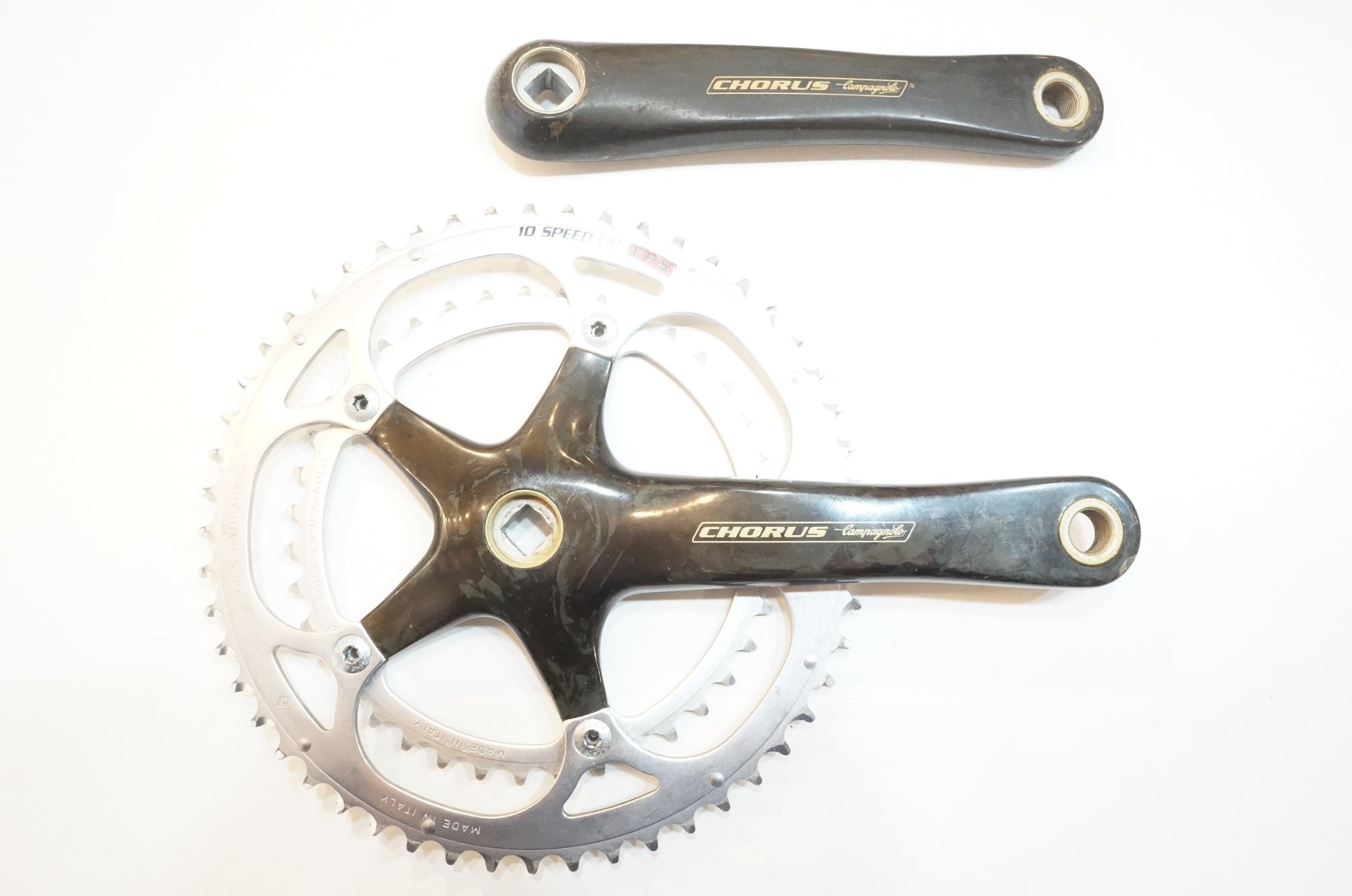 CAMPAGNOLO 「カンパニョーロ」 CHORUS 52-39T 170mm クランク / 浦和ベース