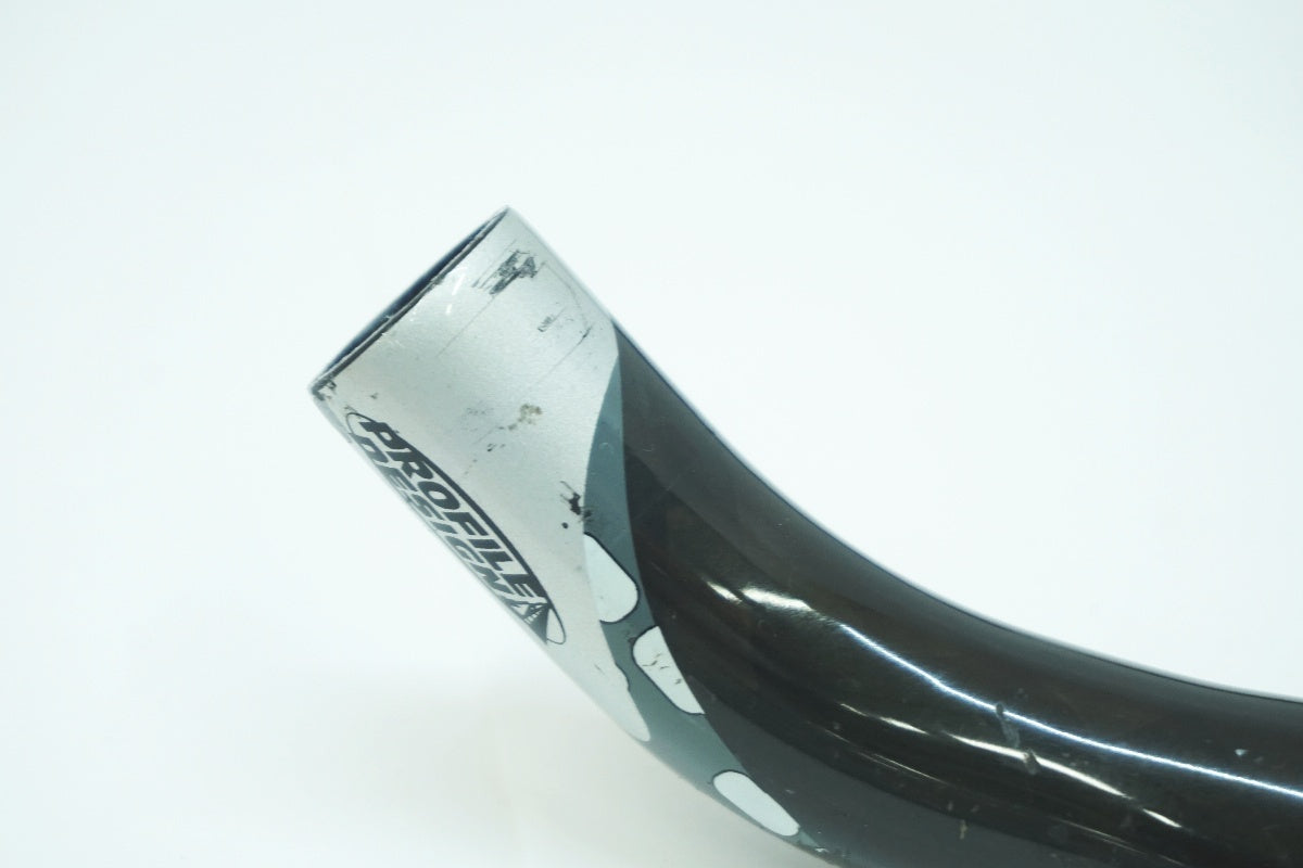 PROFILE DESIGN 「プロファイルデザイン」 COBRA WING Φ31.8 400mm ブルホーン ハンドル / 大阪美原北インター店