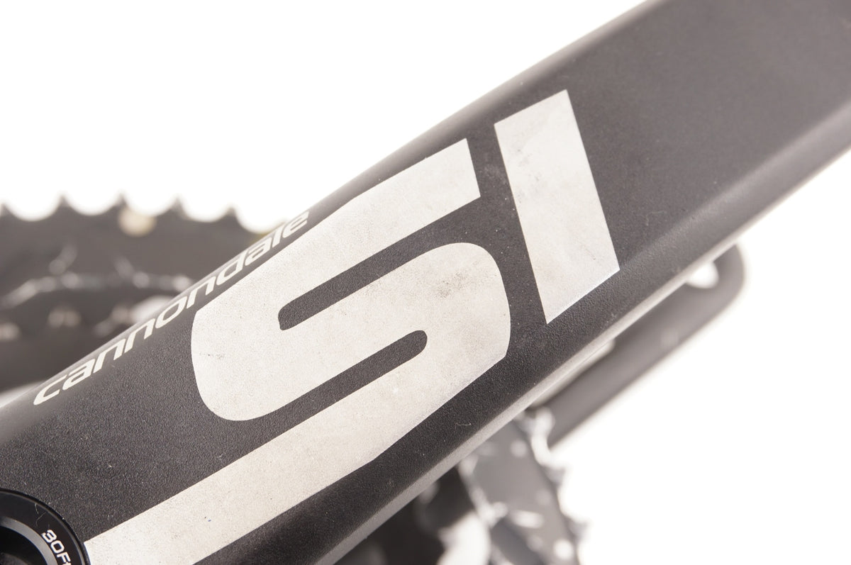 CANNONDALE 「キャノンデール」 SI CK-141 52-36T 170mm クランクセット / 中目黒店