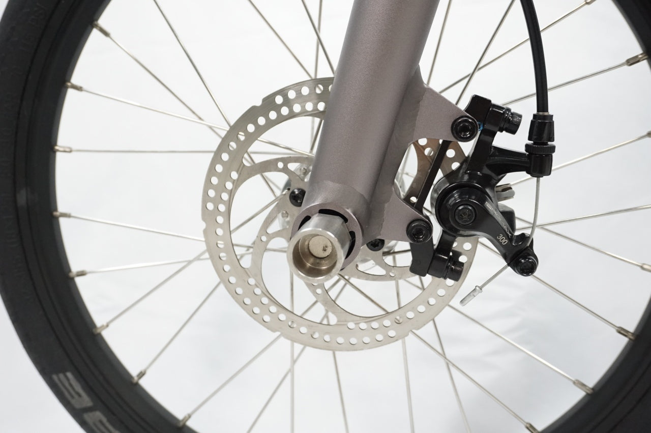 IRUKA 「イルカ」 S 2022年モデル 折りたたみ自転車 / 川越店