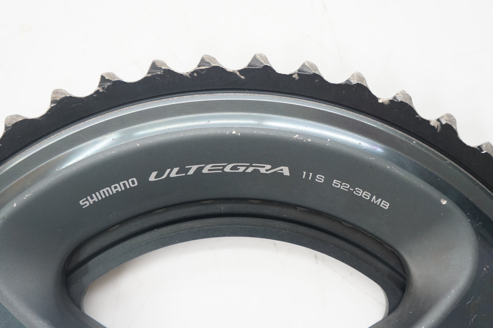 SHIMANO 「シマノ」 ULTEGRA R8000 52-36T チェーンリングセット / バイチャリ浦和ベース