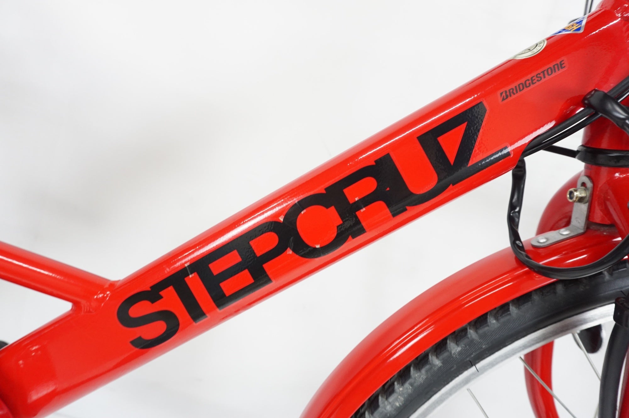 BRIDGESTONE 「ブリヂストン」 STEP CRUZ E 2021年モデル 電動アシスト自転車 / 大宮店 ｜  バイチャリ公式オンラインショップ 【スポーツ自転車買取販売専門店】