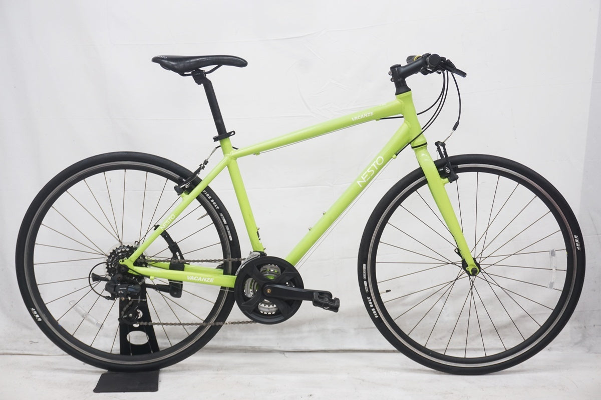 NESTO 「ネスト」 VACANZE1 2019年モデル クロスバイク/ 大阪美原北インター店